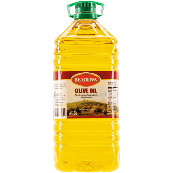 Beaoliva Pure Olive Oil 5L