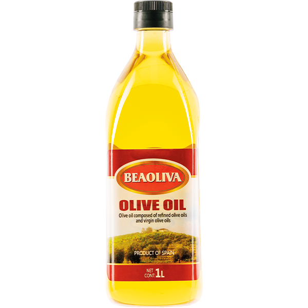 Beaoliva Pure Olive Oil 1L