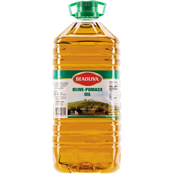 Beaoliva Pomace Olive Oil 5L