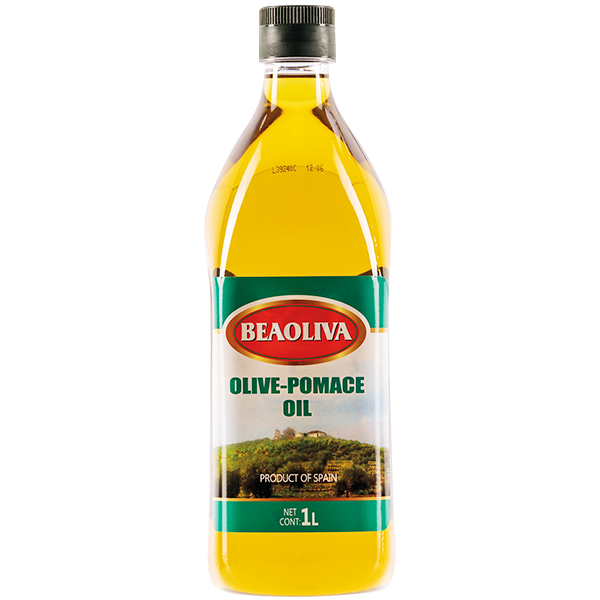 Beaoliva Pomace Olive Oil 1L