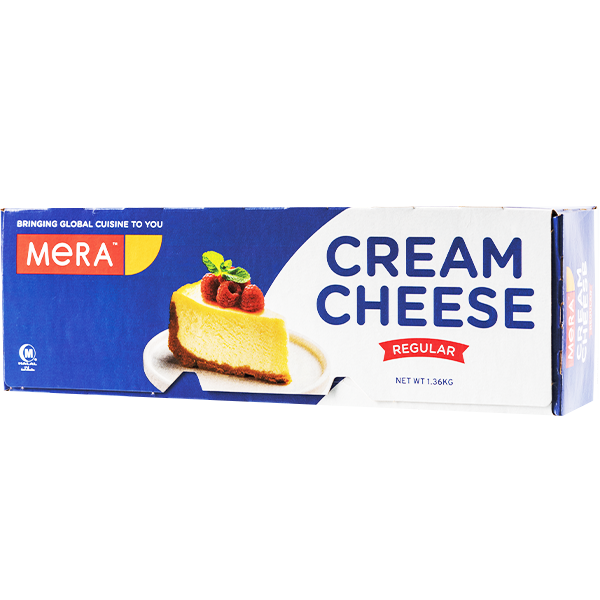 Mera Cream Cheese 1.36kg